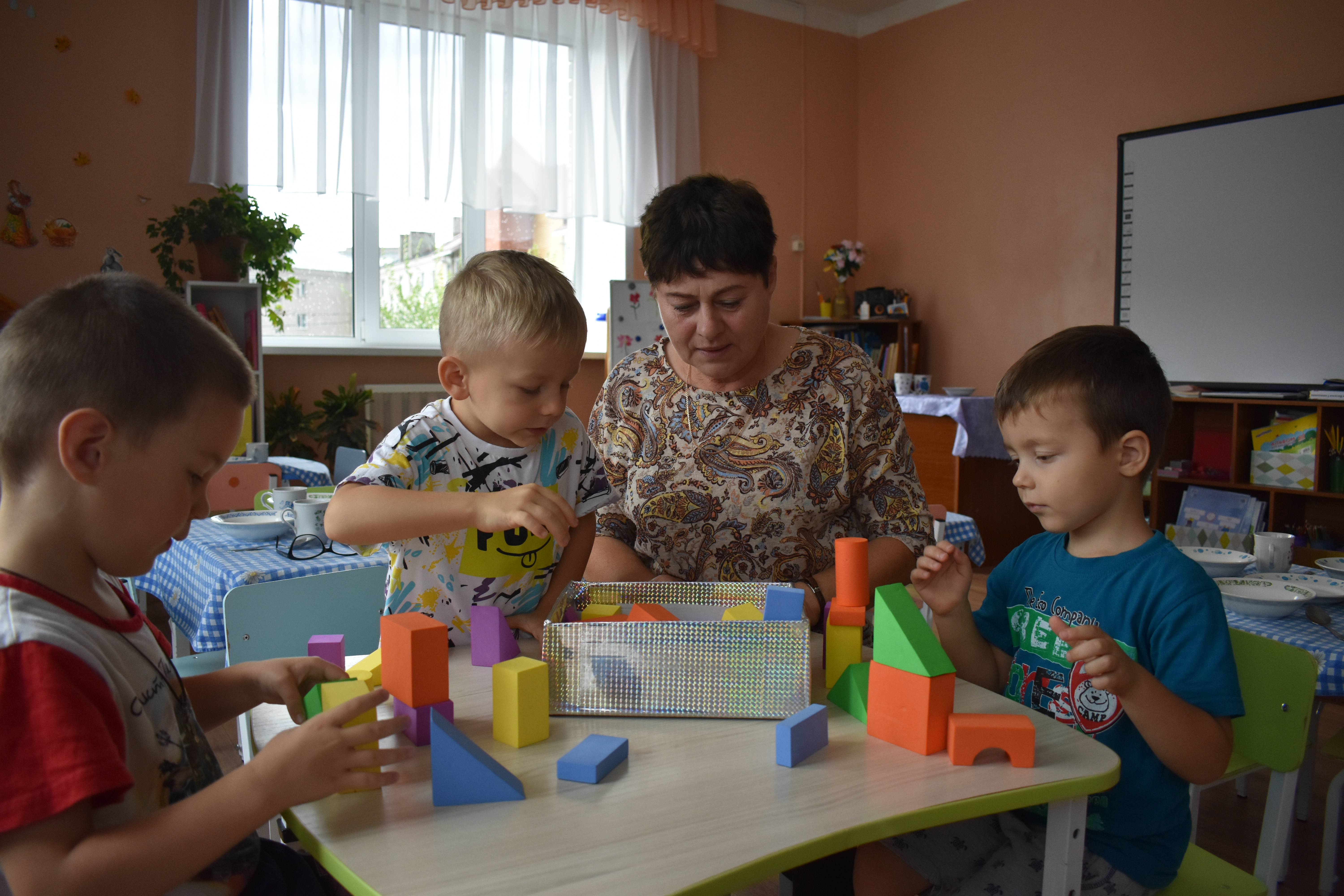 Сказка» празднует день рождения