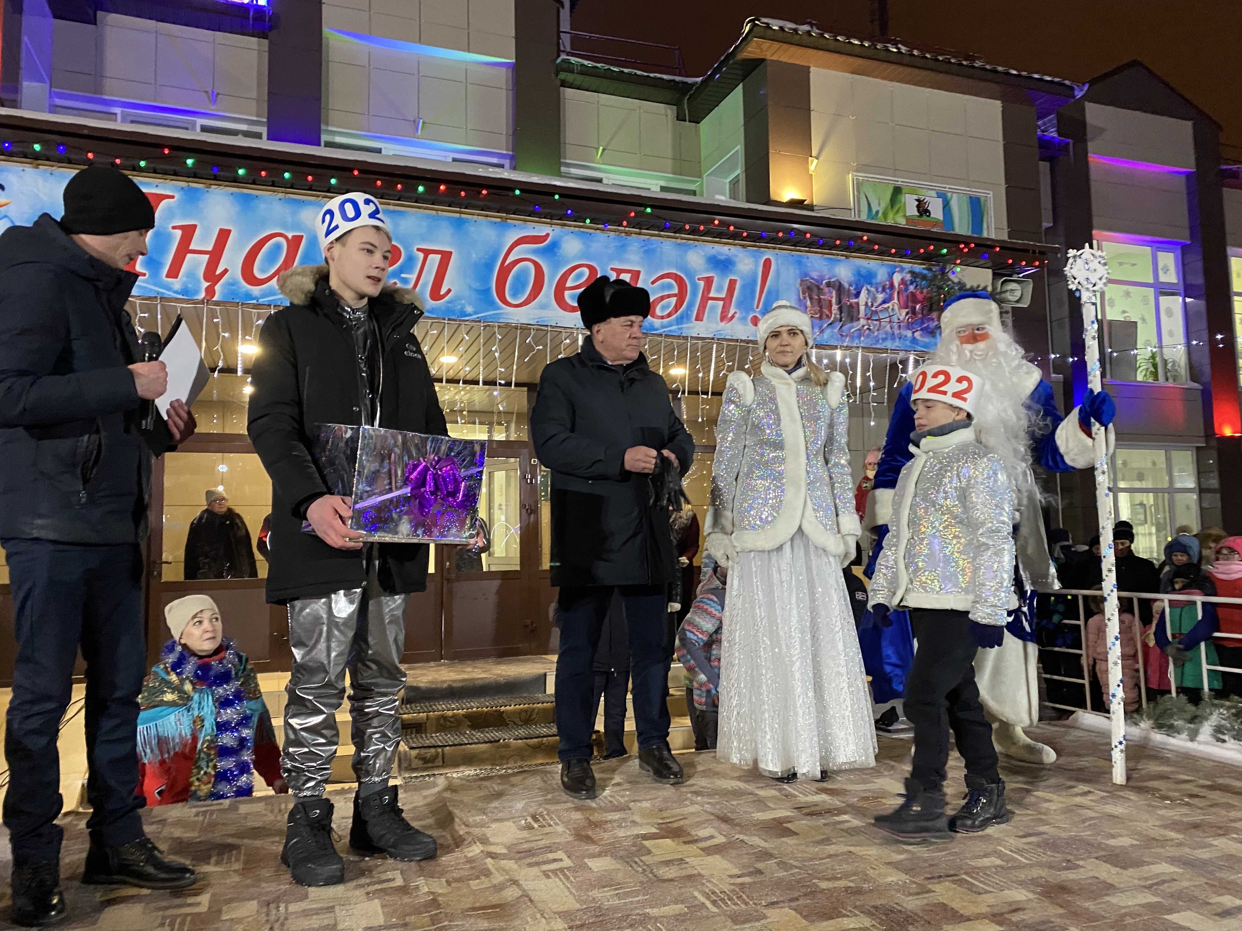 Куда сходить и что посмотреть в Тетюшах в новогоднюю неделю | 03.01.2022 |  Тетюши - БезФормата