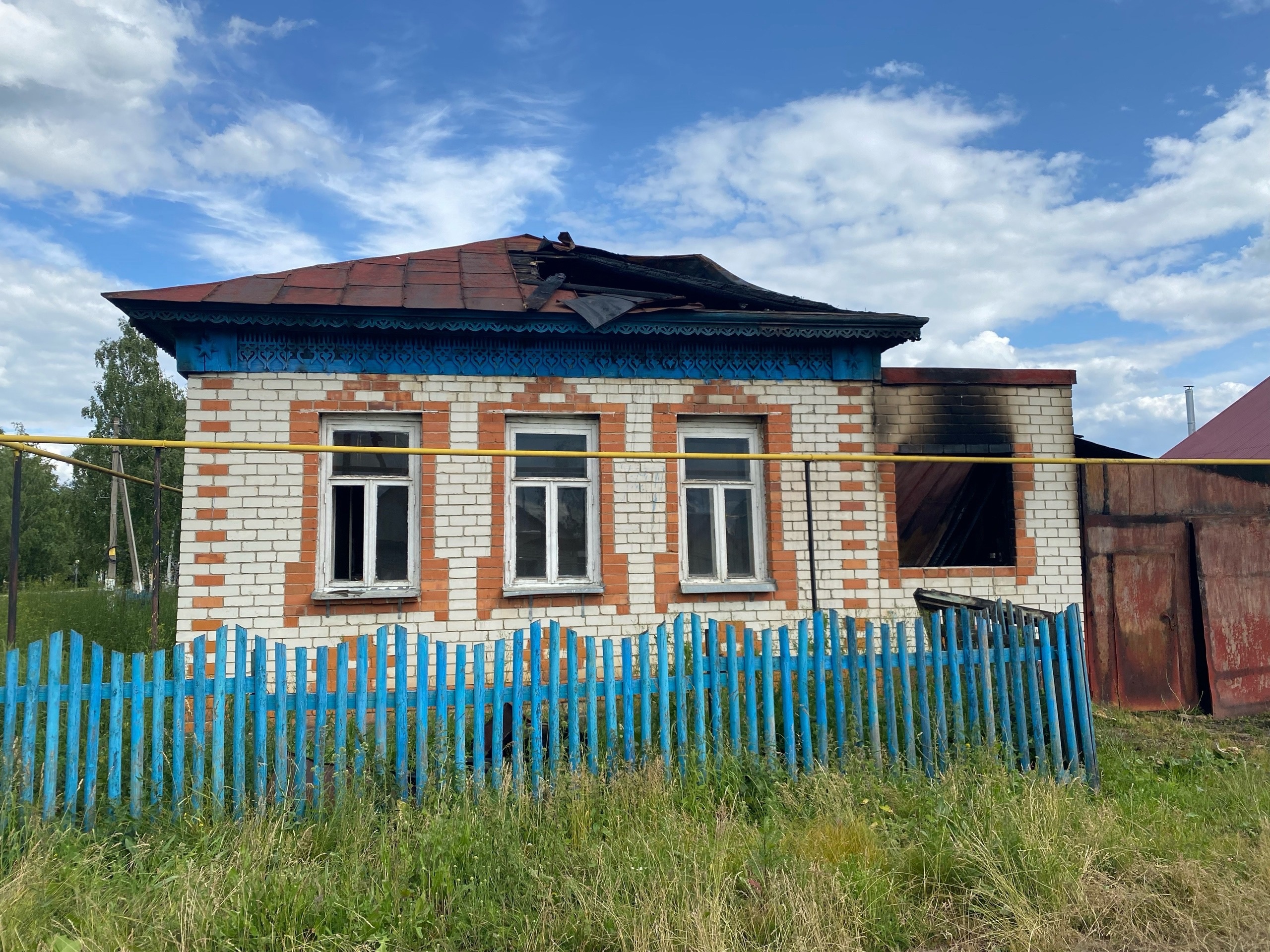 Пожар легче предупредить, чем потушить, констатируют сотрудники  Госпожнадзора | 23.06.2023 | Тетюши - БезФормата