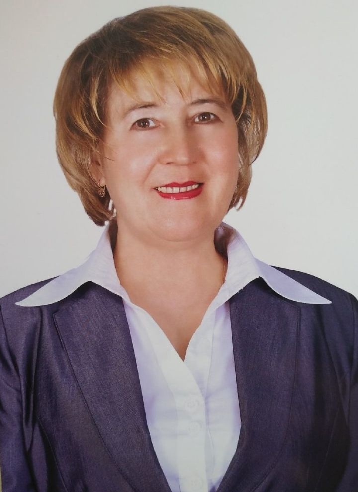 Ольга Илларионова.