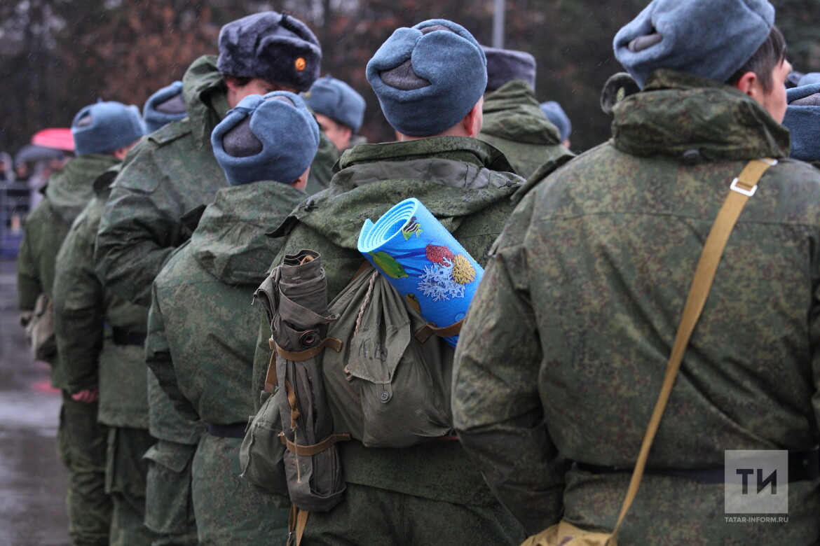 В военкомате Татарстана определили топ-3 вещи, которые нужны воину на СВО |  01.11.2023 | Тетюши - БезФормата