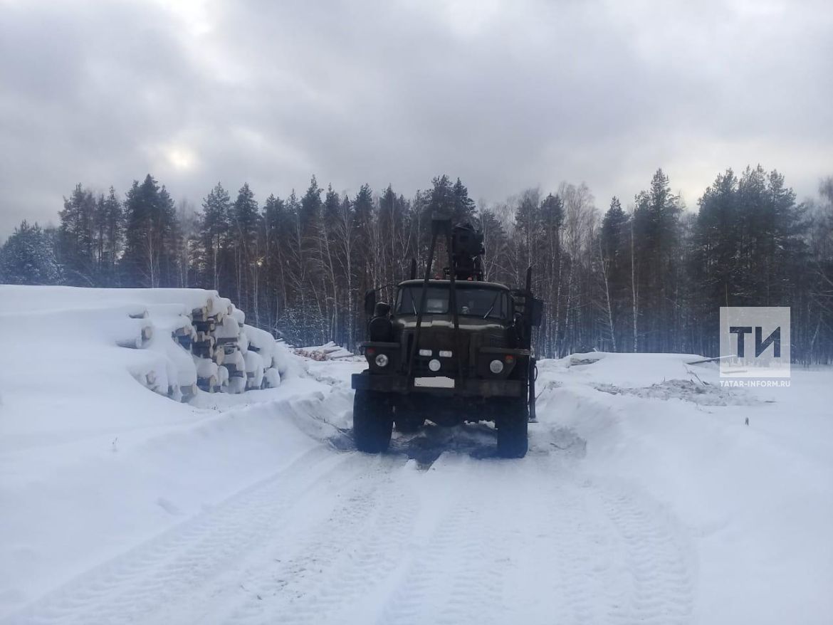 В Татарстане вводится временное ограничение движения автобусов и грузового  транспорта | 21.11.2023 | Тетюши - БезФормата