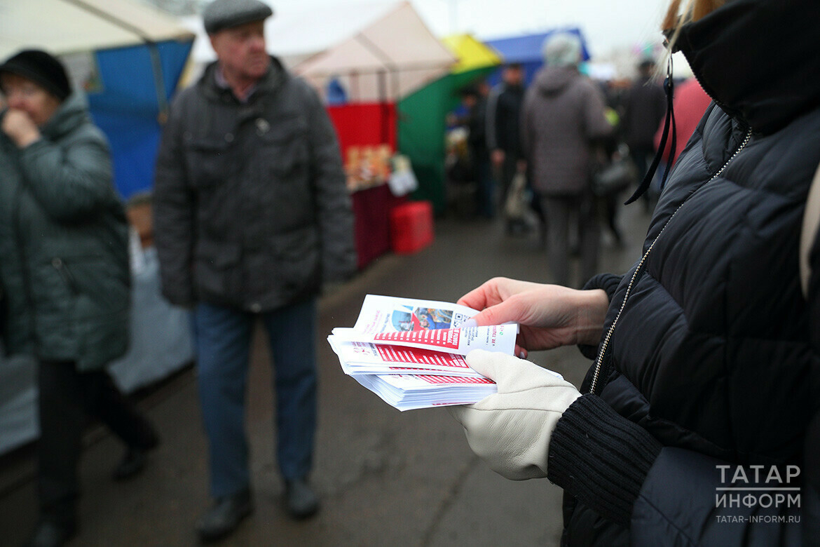 В Казани прошла ярмарка вакансий предприятий «оборонки» | 30.03.2024 |  Тетюши - БезФормата