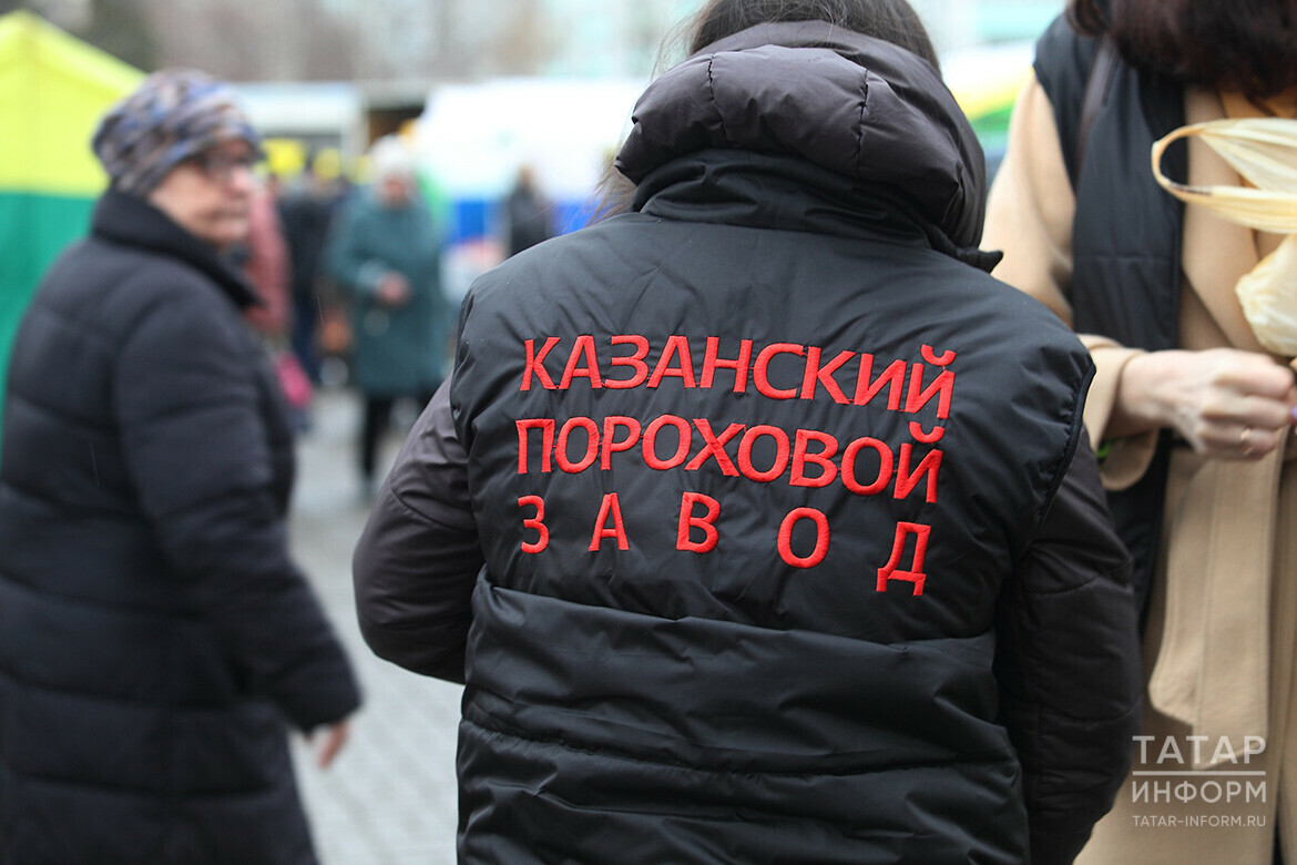 В Казани прошла ярмарка вакансий предприятий «оборонки» | 30.03.2024 |  Тетюши - БезФормата