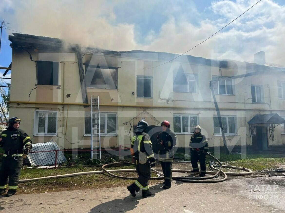 При взрыве газа в Усадах пострадали два человека | 15.05.2024 | Тетюши -  БезФормата