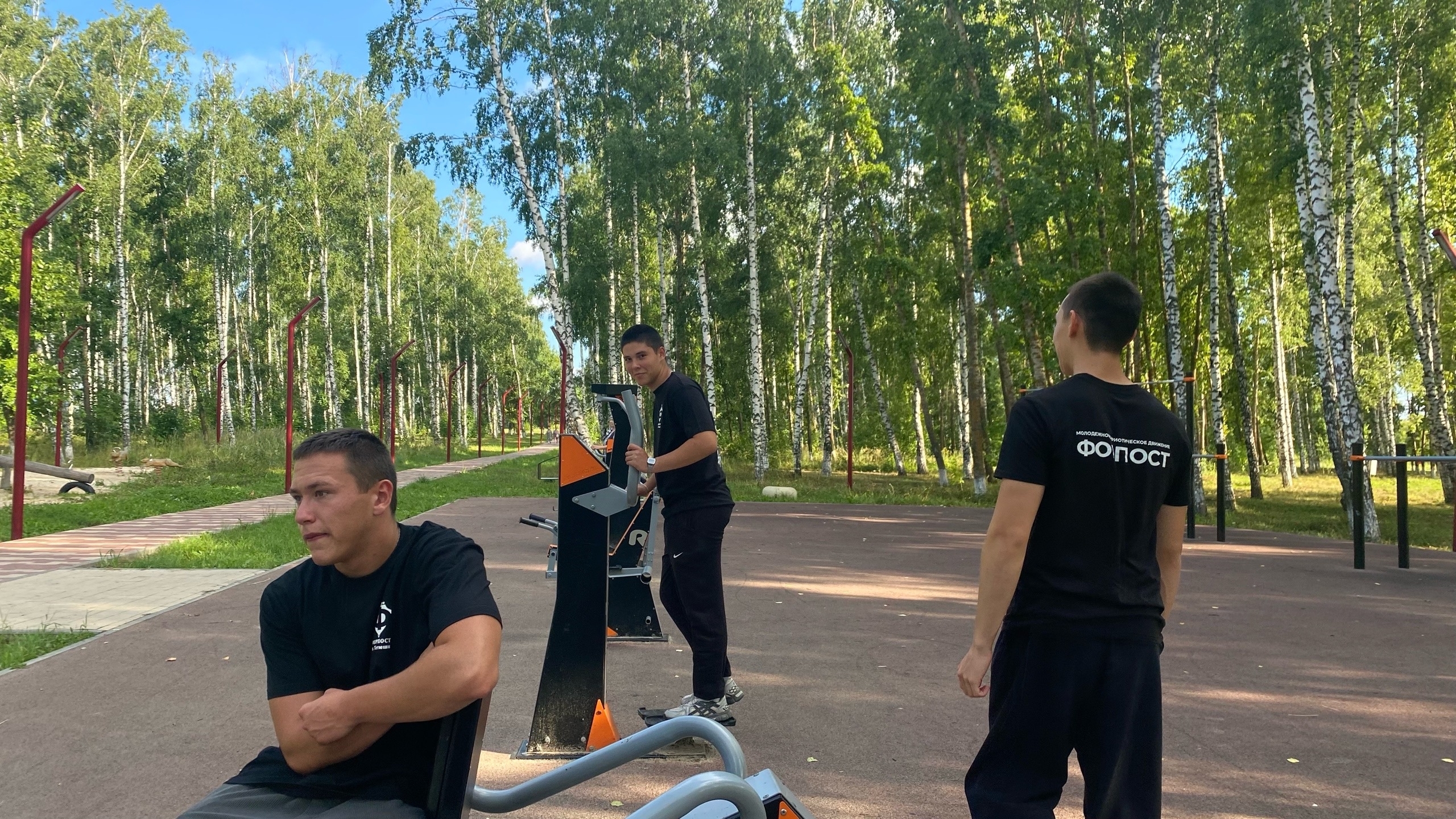 В Тетюшах прошла акция «Спорт — против наркотиков»
