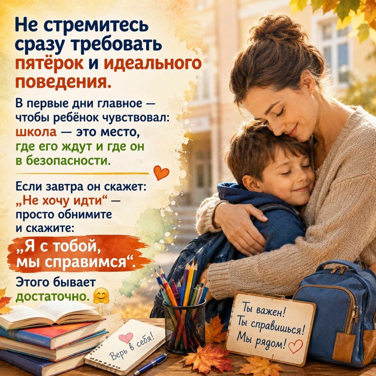 1 сентября - День знаний. Фото сгенерировано с помощью ИИ