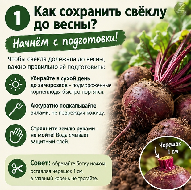 Свекла. Фото сгенерировано с помощью ИИ