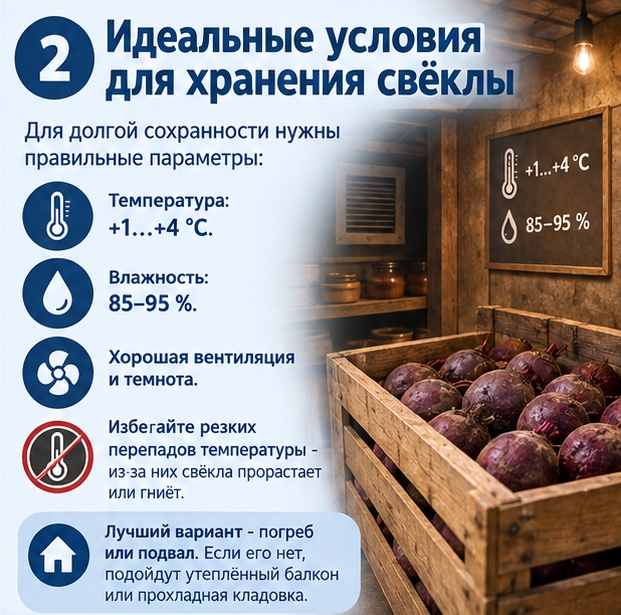 Свекла. Фото сгенерировано с помощью ИИ