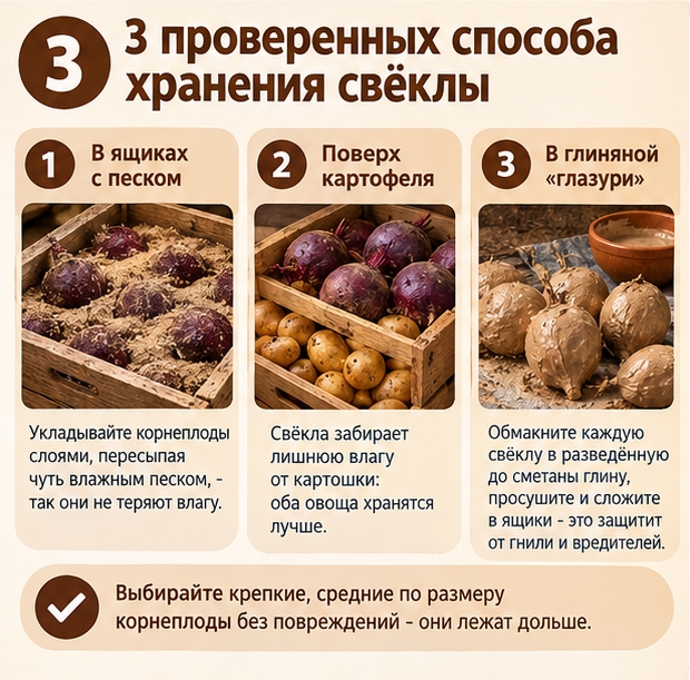 Свекла. Фото сгенерировано с помощью ИИ