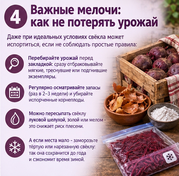 Свекла. Фото сгенерировано с помощью ИИ