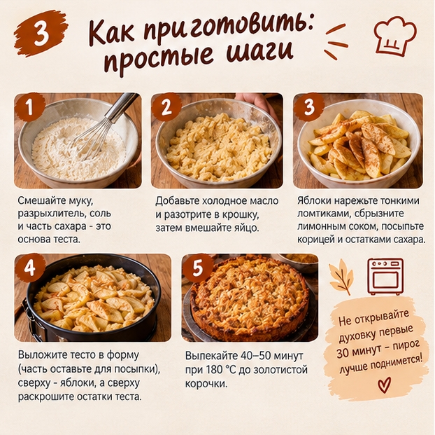 Я/блочный пирог. Фото сгенерировано с помощью ИИ