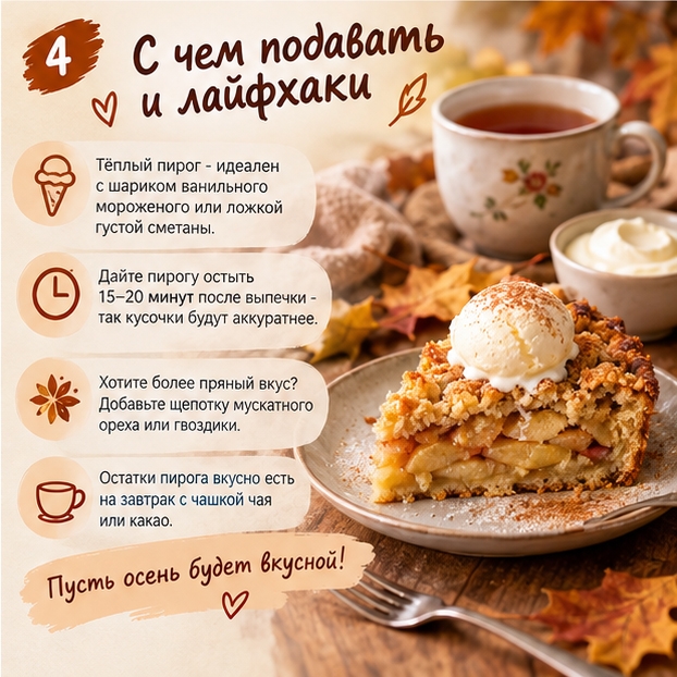 Я/блочный пирог. Фото сгенерировано с помощью ИИ