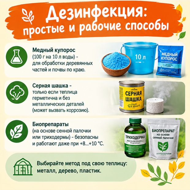 Уборка в теплице. Фото сгенерировано нейросетью
