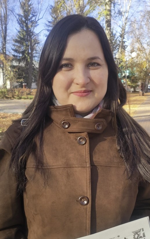 Татьяна Моисеева. Фото Алсу Зиганьшина