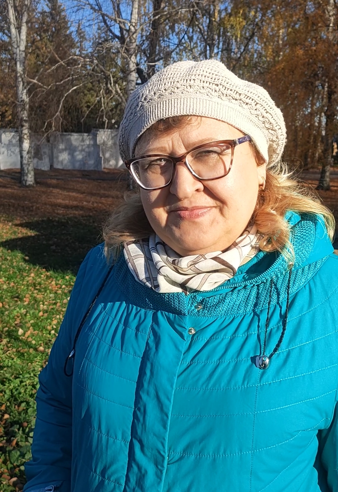 Наталья Нефедова. Фото Алсу Зиганьшина