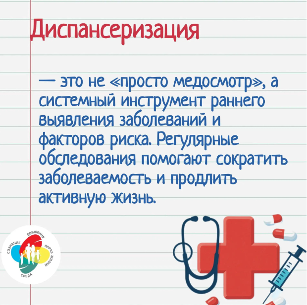 Неделя информирования о диспансеризации. Фото предоставлено Тетюшской ЦРБ