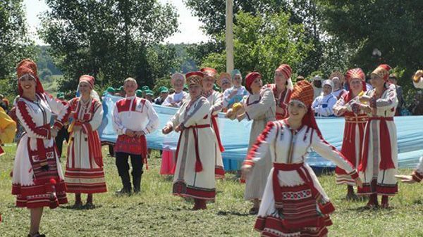30 июнь – “Валда Шинясь” мордва мәдәнияте республика фестивале
