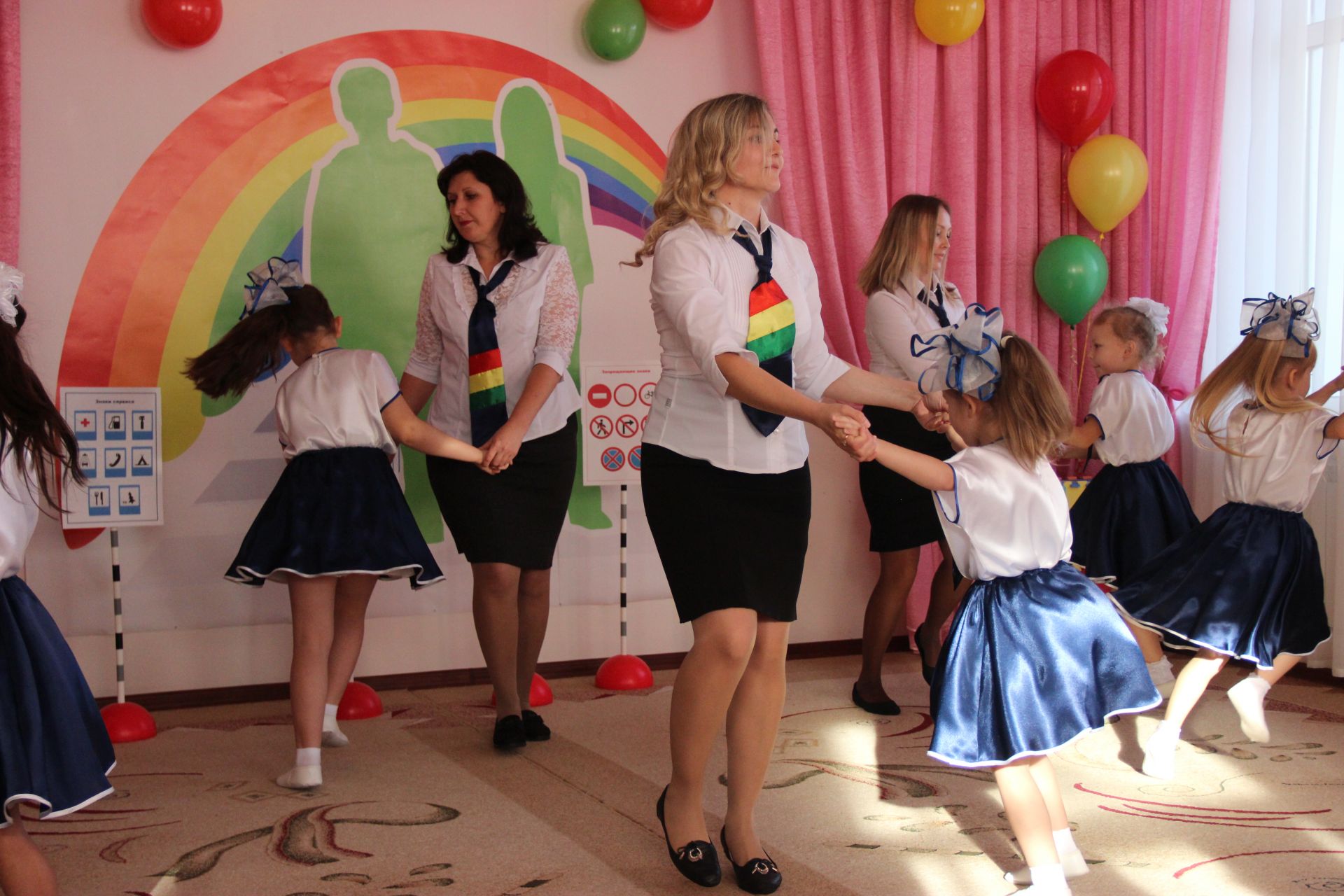 В Тетюшах прошел зональный семинар работников дошкольного образования