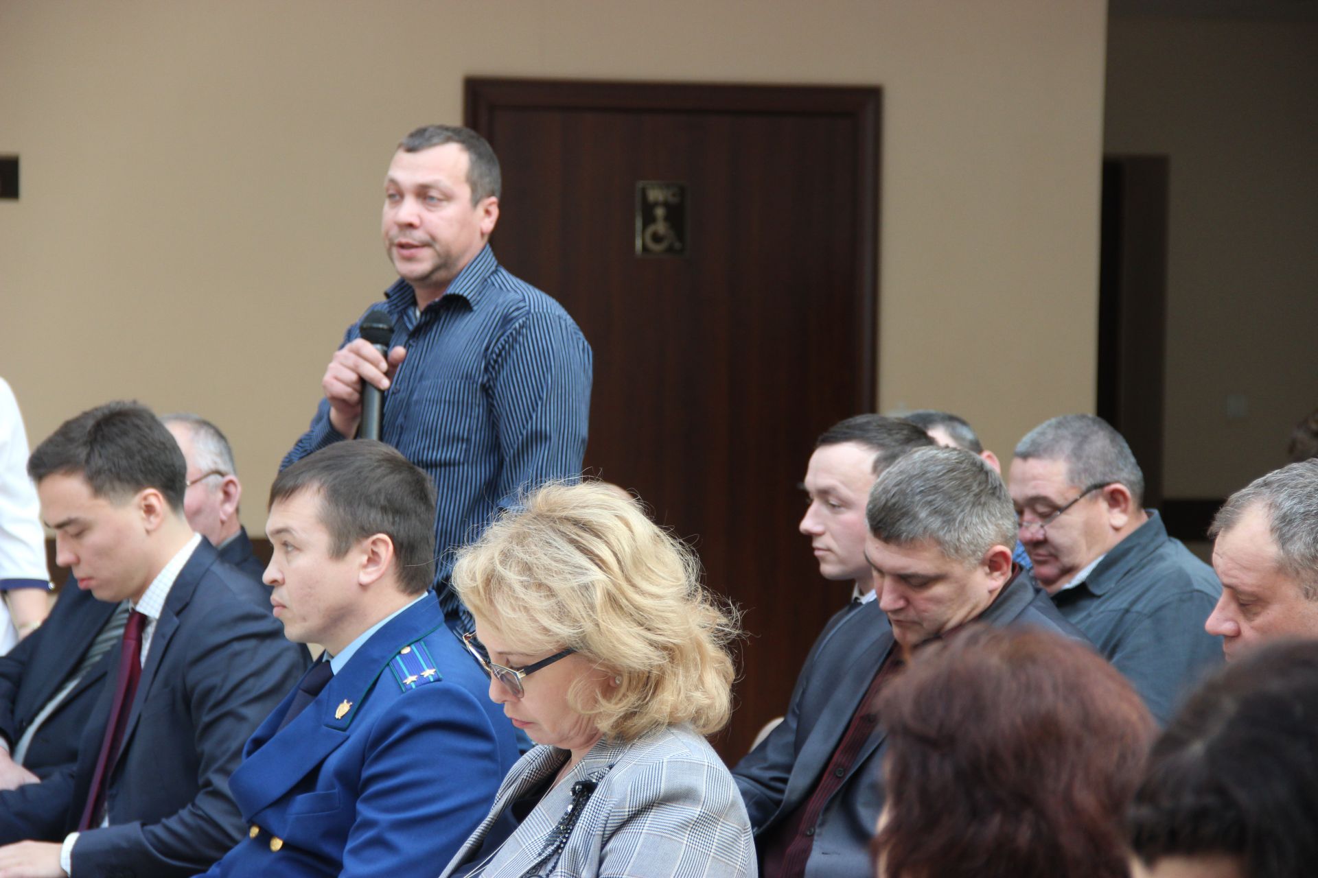 В Тетюшах состоялось выездное заседание Совета по предпринимательству при Президенте РТ