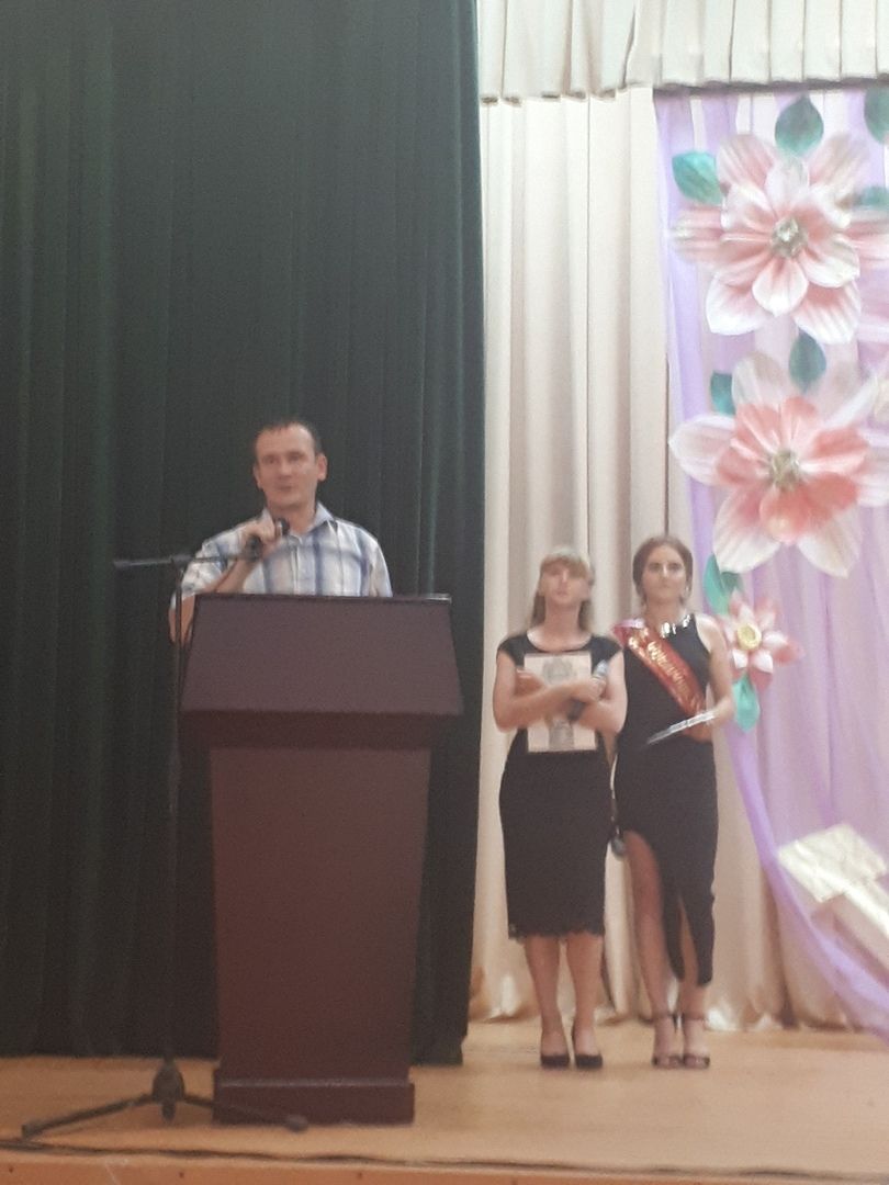 В Тетюшах состоялось торжественное вручение дипломов выпускникам Тетюшского сельскохозяйственного техникума