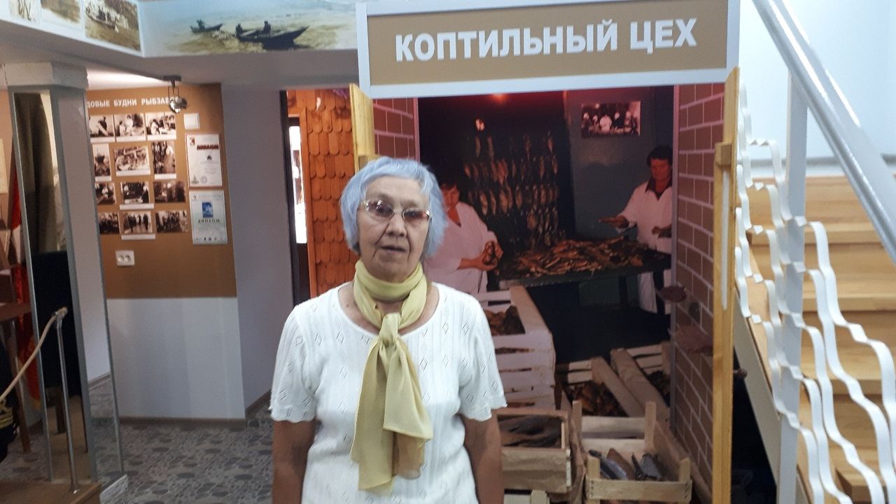 В Тетюшах состоялось открытие Музея истории рыболовства