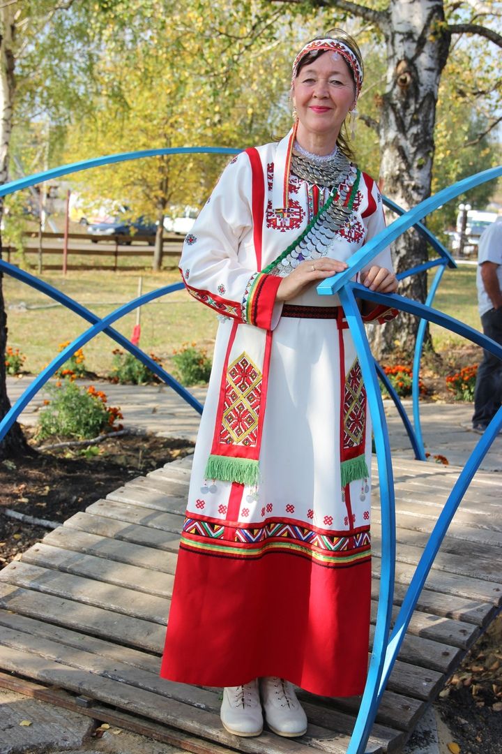 В Тетюшском районе состоялся чувашский народный праздник урожая «Чуклеме»