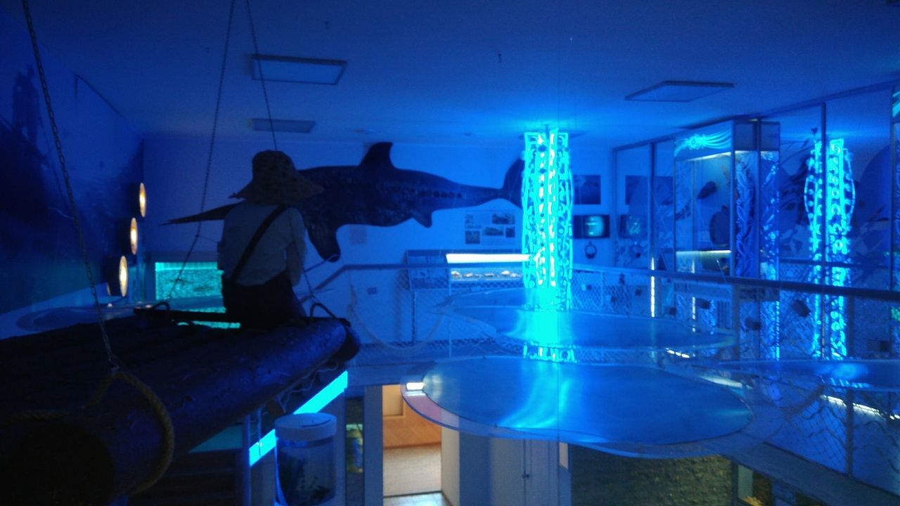 Коллектив  редакции посетил Музей истории рыболовства