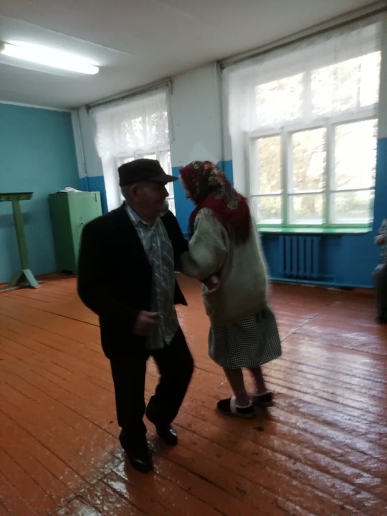 В Тетюшском районе чествовали людей пожилого возраста