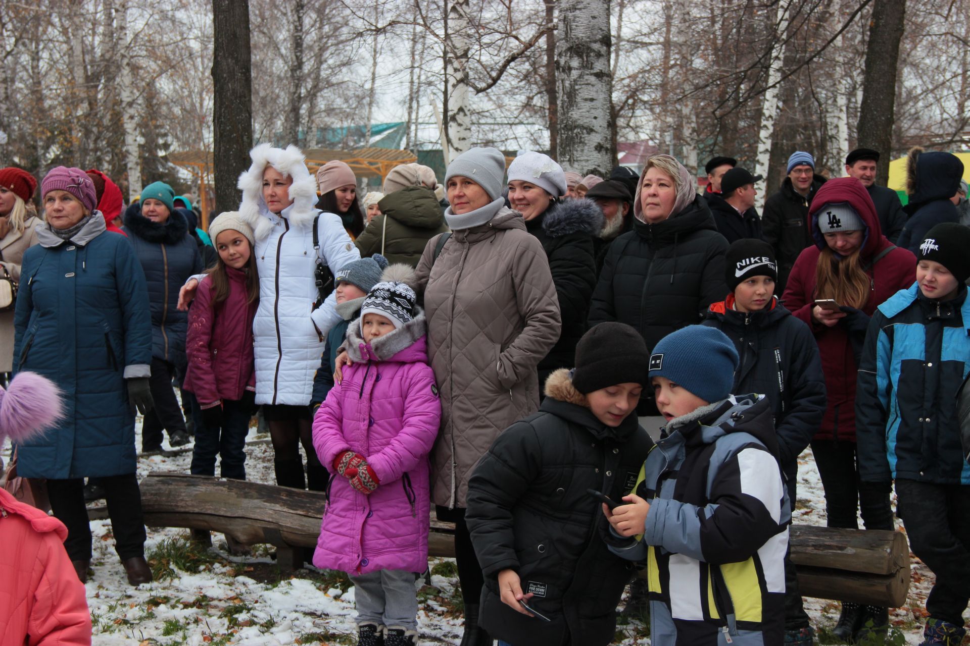 Тетюшане отметили День народного единства