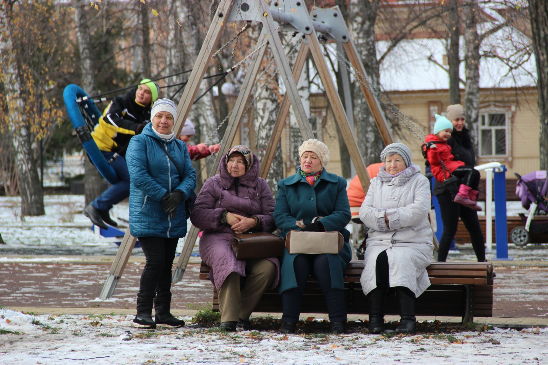 Тетюшане отметили День народного единства