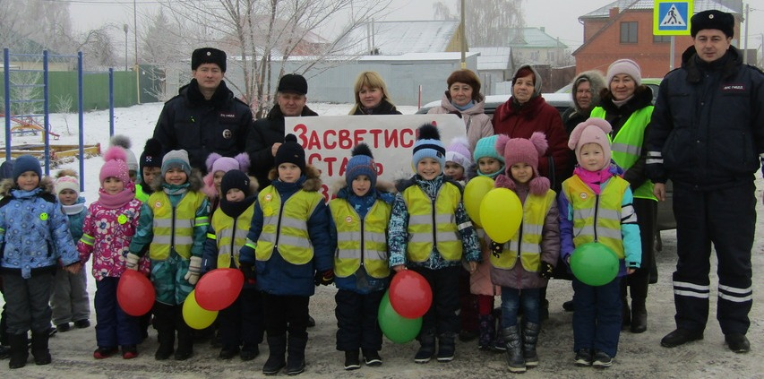 В Татарстане проходит операция «Засветись»