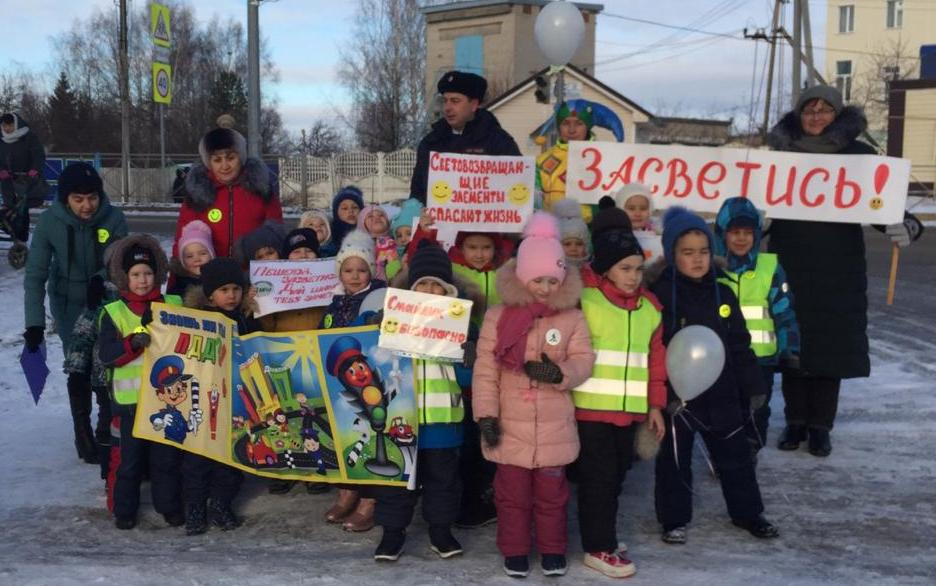 В Татарстане проходит операция «Засветись»