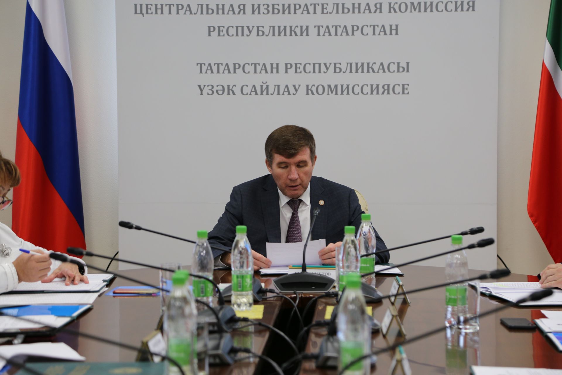 Выборы в Государственный Совет Республики Татарстан VI созыва состоятся 8 сентября