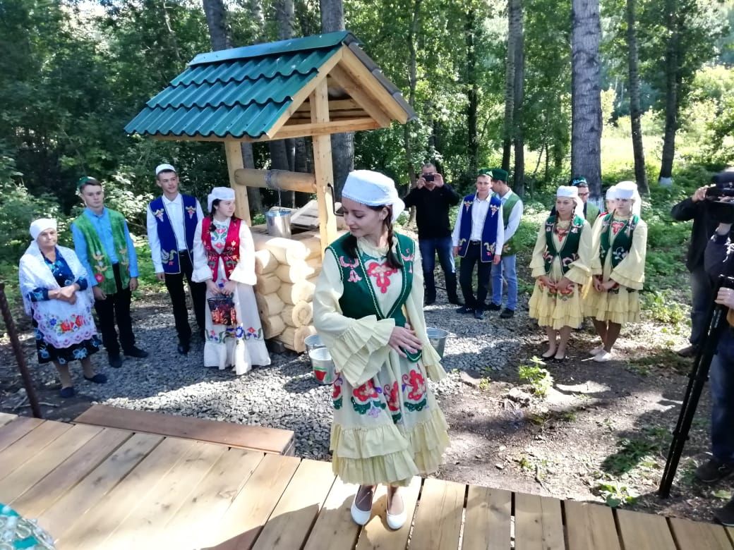 Общественницы побывали  в Бакрчинском сельском поселении