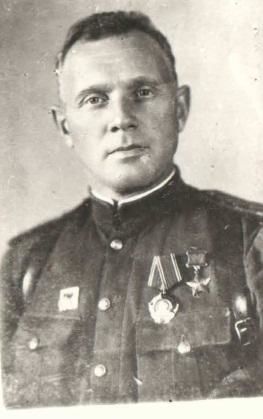 Николай Иванов участвовал в боях Великой Отечественной войны с апреля 1943 года