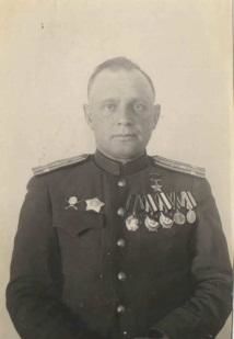 Николай Иванов участвовал в боях Великой Отечественной войны с апреля 1943 года