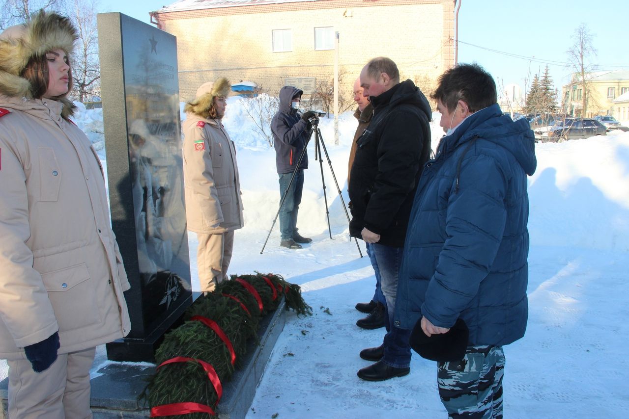 Дорогами Афганистана прошли 147 человек из Тетюшского района