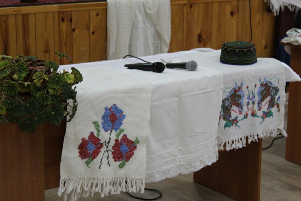 В Жуковском ДК прошел урок о семейных обрядах и традициях