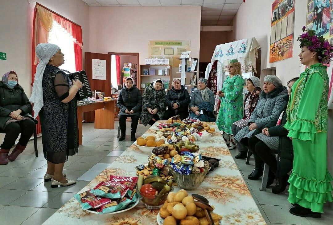 Праздник "Навруз" отметили в Большой Турме