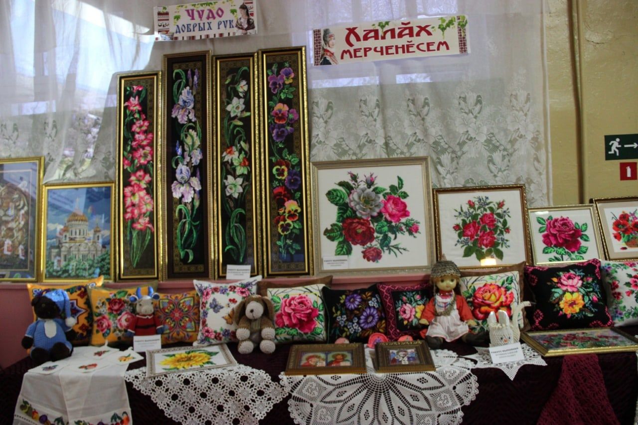 В селе Кошки-Новотимбаево прошел фестиваль национальных культур