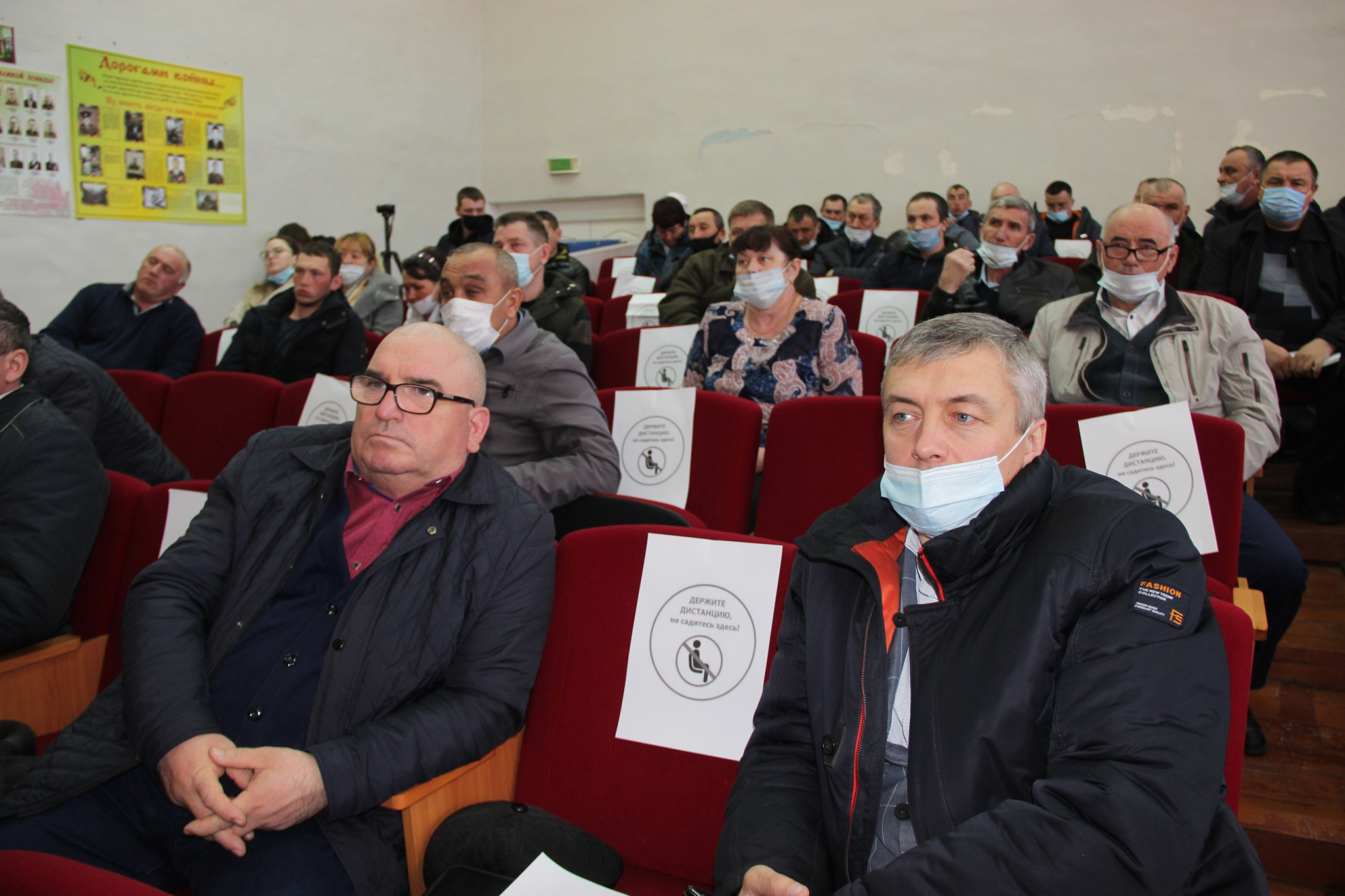 В Тетюшском районе прошел зональный семинар-совещание
