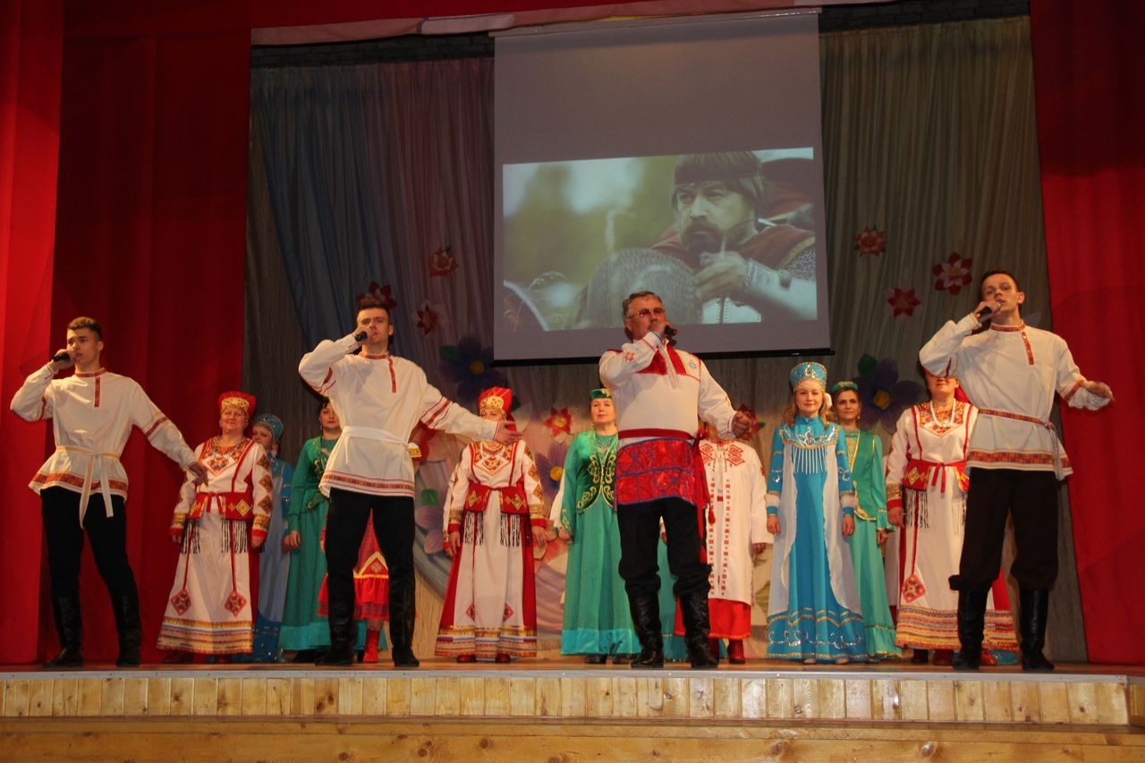 В Тетюшах прошло праздничное мероприятие ко Дню местного самоуправления
