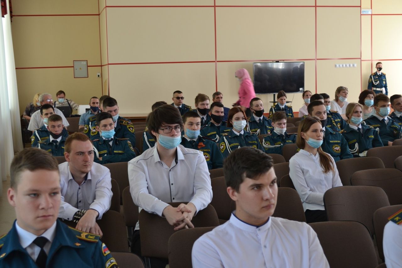 II межрегиональная научно-практическая конференция состоялась в  Тетюшском колледже