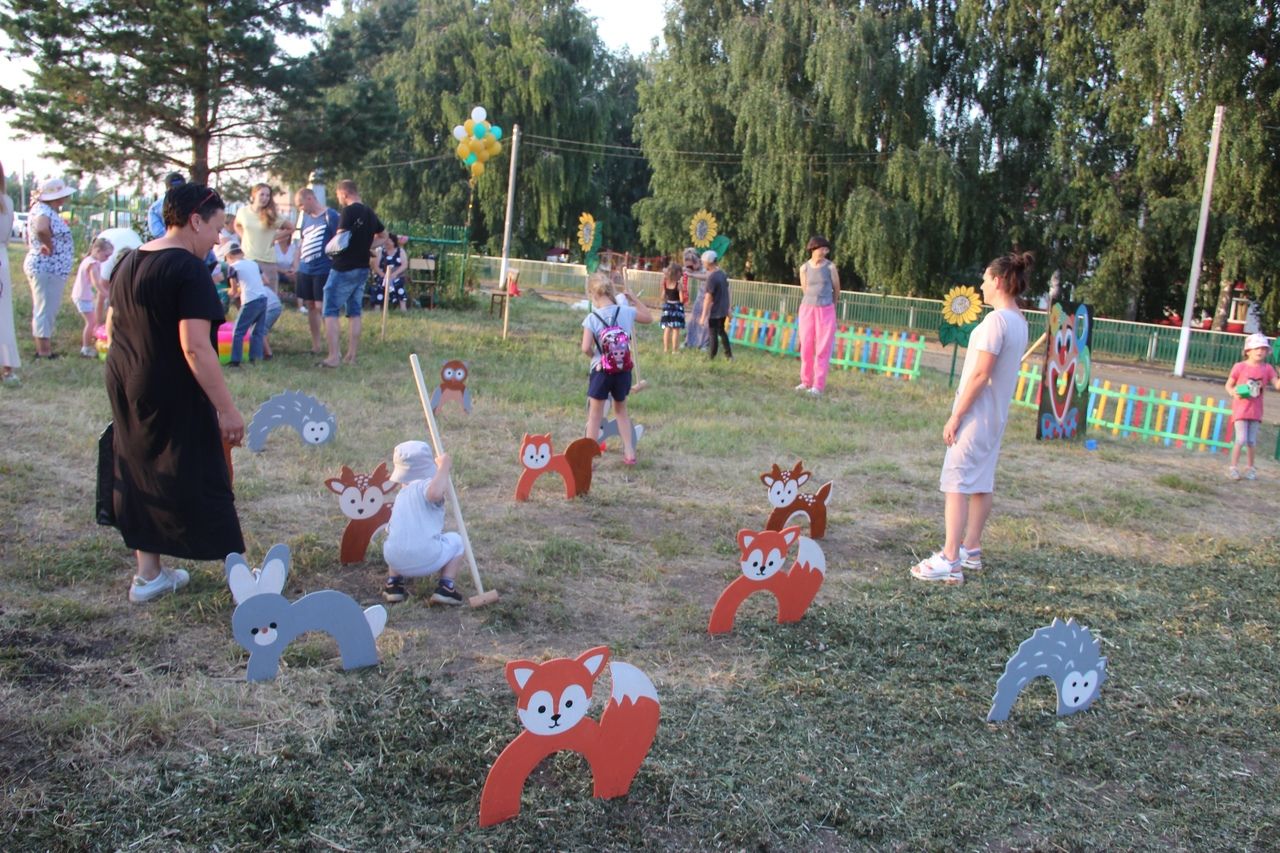 В Тетюшском районе прошел республиканский праздник "Валда шинясь"