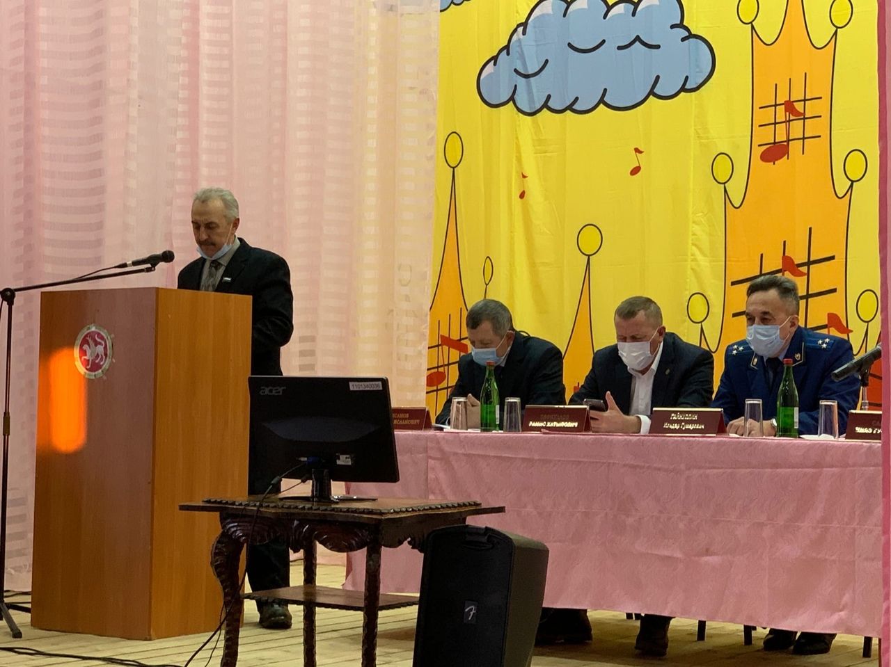 Состоялись сходы граждан в Льшевском и Большетурминском сельских поселениях