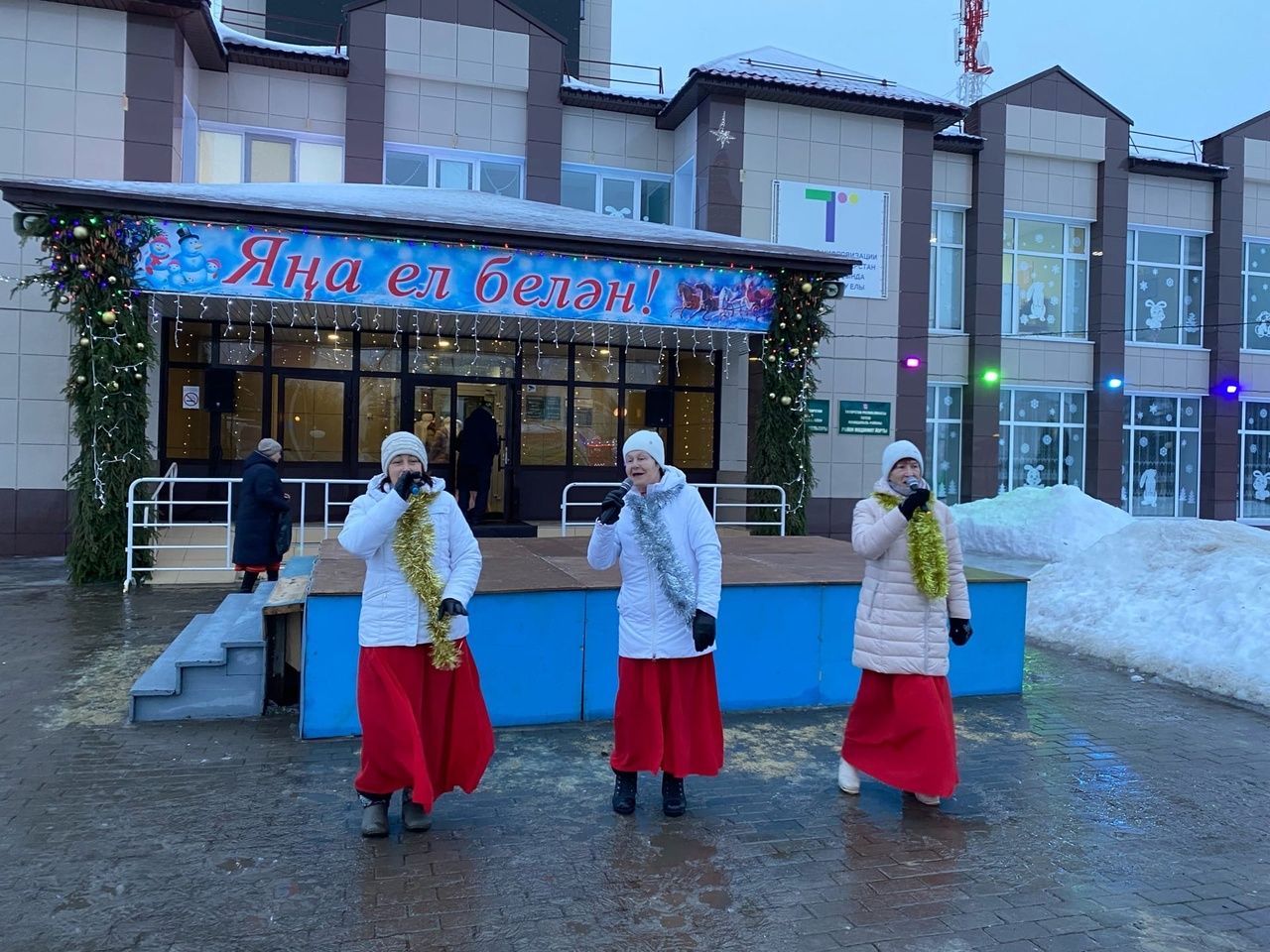 В Тетюшах состоялась последняя в этом году сельскохозяйственная ярмарка