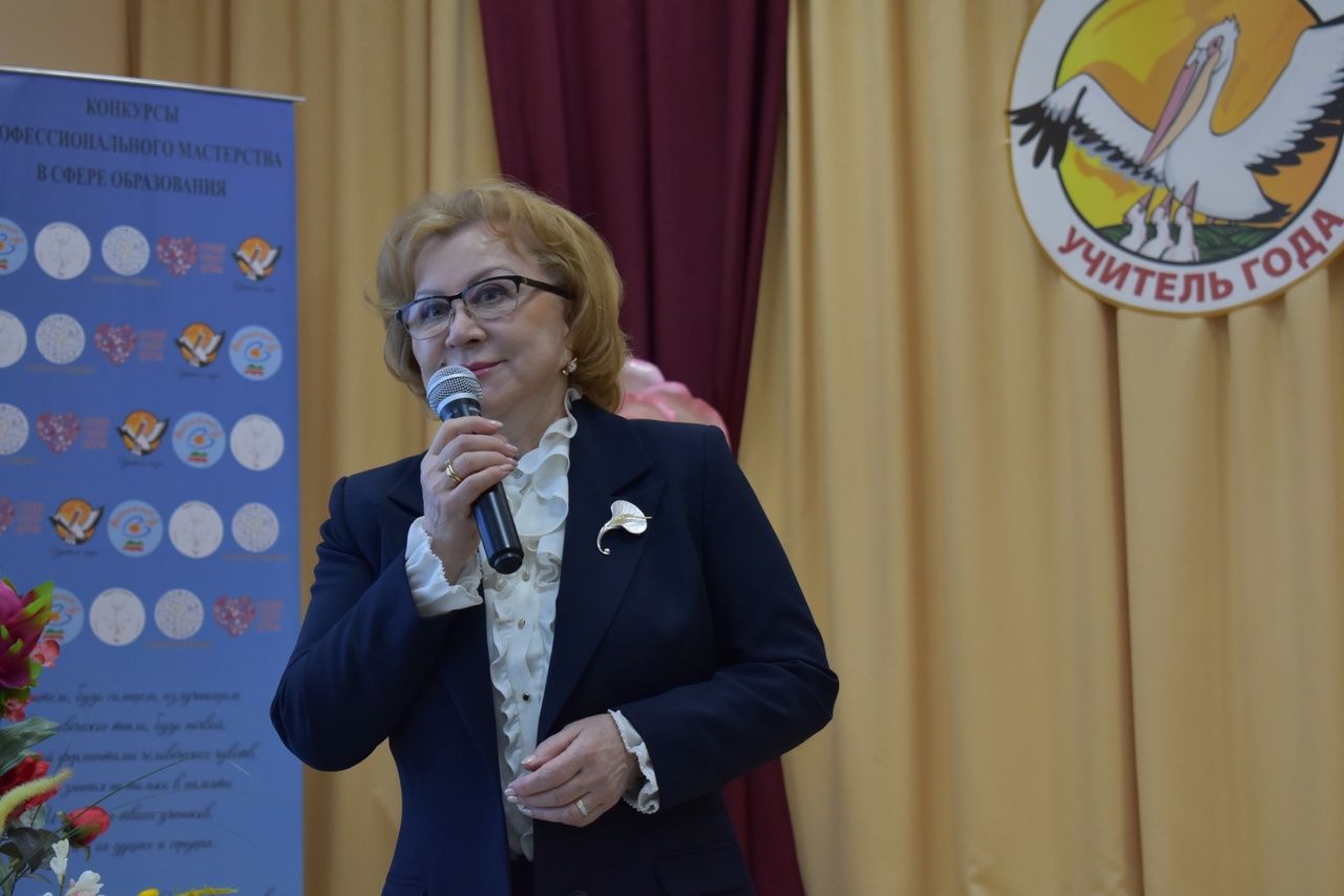 В Тетюшах проходит зональный конкурс «Учитель года России-2022»
