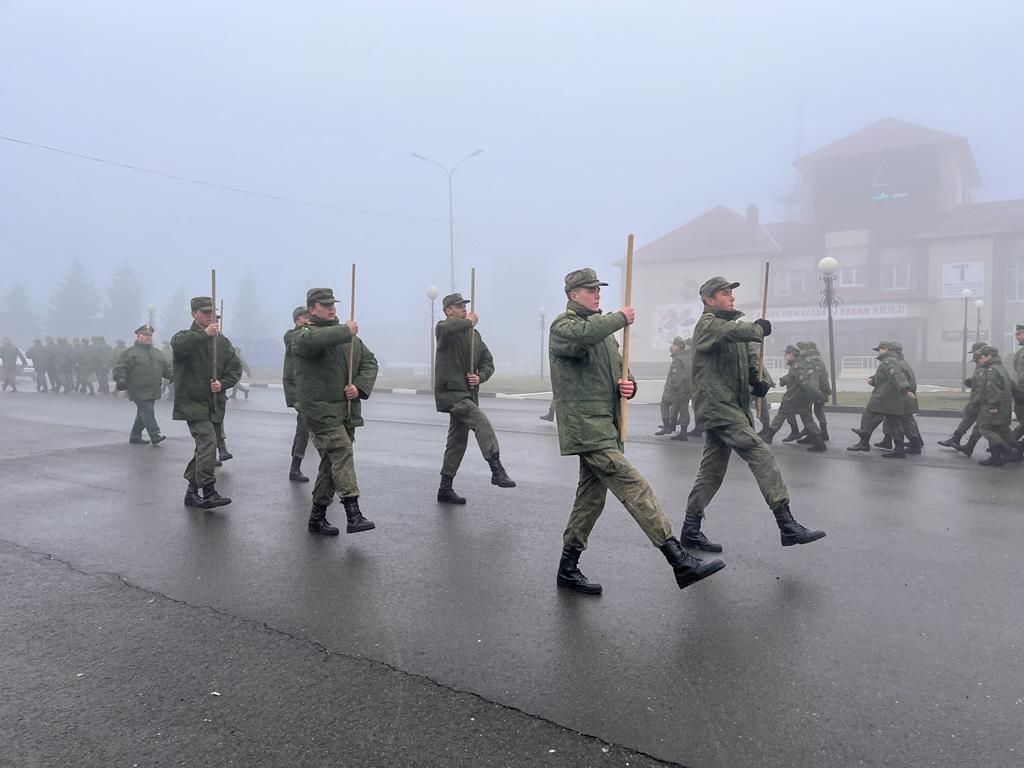 Подготовка к параду стартовала по всей стране, в том числе и в Тетюшах