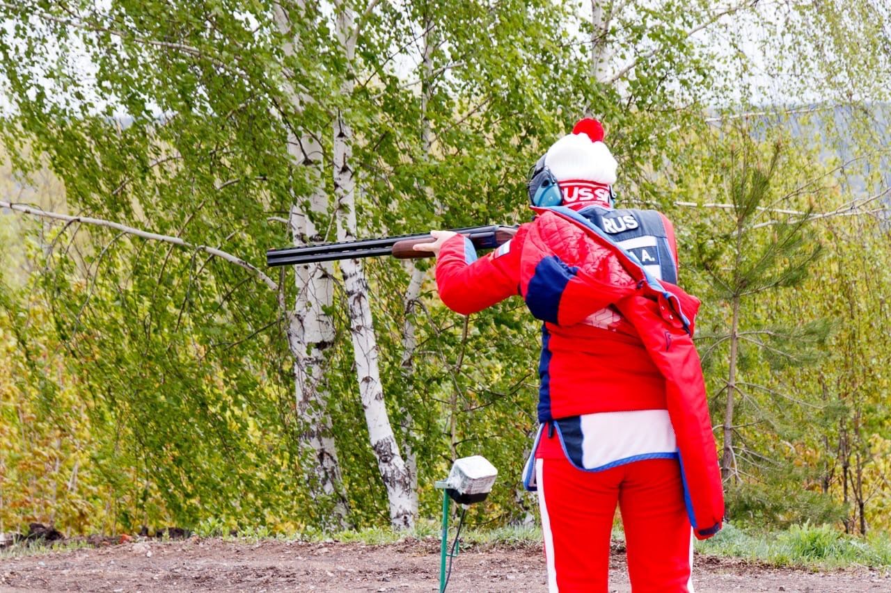 Подвели первые итоги Всероссийских соревнований по стендовой стрельбе